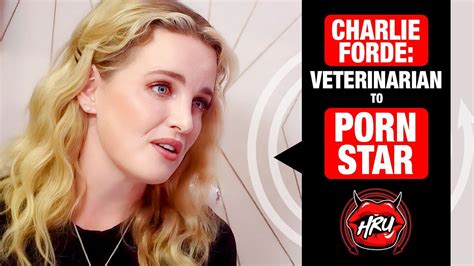 Charlie Forde: From Australian Veterinarian to Porn Star.